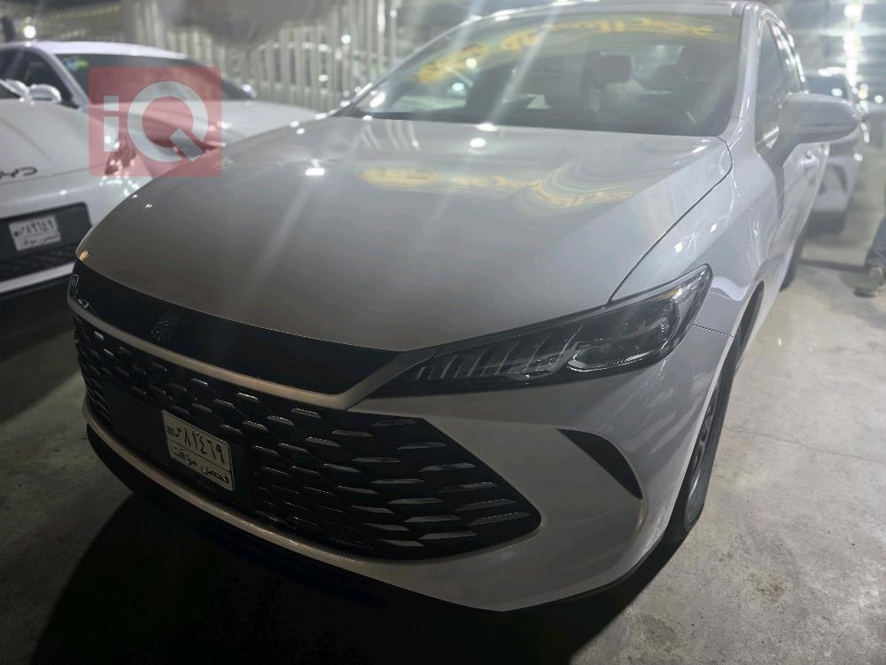 بي واي دي Qin Plus